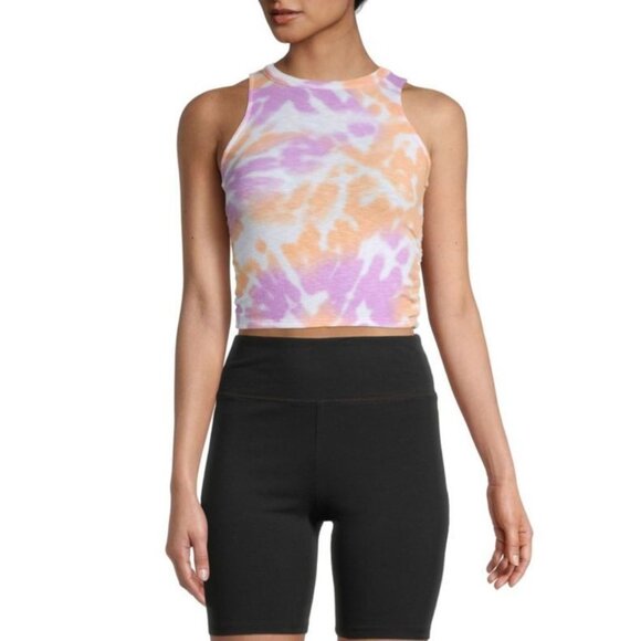 flirtitude Tops - Flirtitude Juniors Side Cinch Womens Crew Neck‎ Sleeveless Tank Top Size M